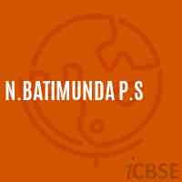 N.Batimunda P.S Primary School Logo