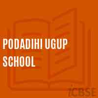 Podadihi Ugup School Logo