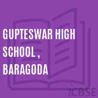 Gupteswar High School , Baragoda Logo