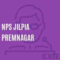 Nps Jilpia Premnagar Primary School Logo