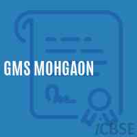 Gms Mohgaon Middle School Logo