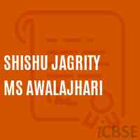 Shishu Jagrity Ms Awalajhari Middle School Logo