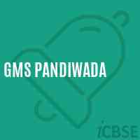 Gms Pandiwada Middle School Logo