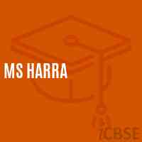 Ms Harra Middle School Logo
