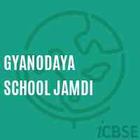 Gyanodaya School Jamdi Logo