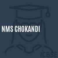 Nms Chokandi Middle School Logo