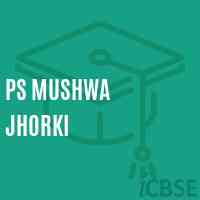 Ps Mushwa Jhorki Primary School Logo