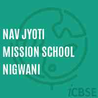 Nav Jyoti Mission School Nigwani Logo