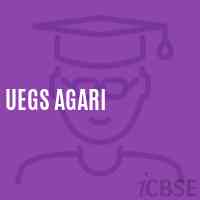 Uegs Agari Primary School Logo