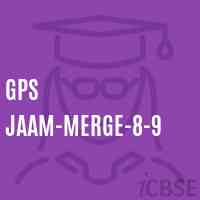 Gps Jaam-Merge-8-9 Primary School Logo