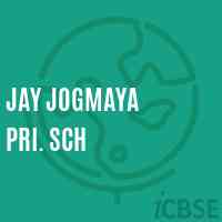 Jay Jogmaya Pri. Sch Primary School Logo