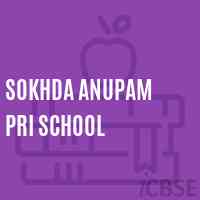 Sokhda Anupam Pri School Logo