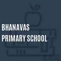 Bhanavas Primary School Logo