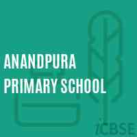 Anandpura Primary School Logo