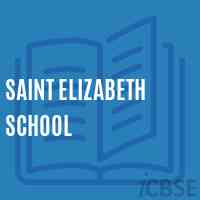 Saint Elizabeth School Logo