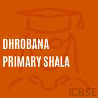 Dhrobana Primary Shala Middle School Logo