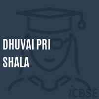 Dhuvai Pri Shala Middle School Logo