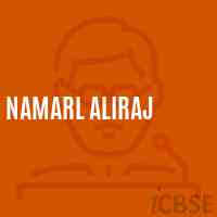 Namarl Aliraj Middle School Logo