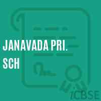 Janavada Pri. Sch Middle School Logo