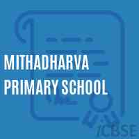Mithadharva Primary School Logo