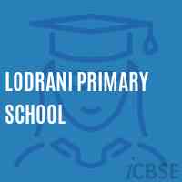 Lodrani Primary School Logo
