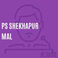 Ps Shekhapur Mal Primary School Logo