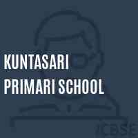 Kuntasari Primari School Logo