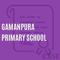 Gamanpura Primary School Logo