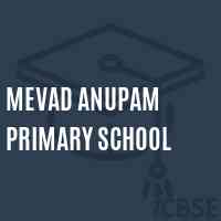 Mevad Anupam Primary School Logo