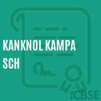 Kanknol Kampa Sch Middle School Logo
