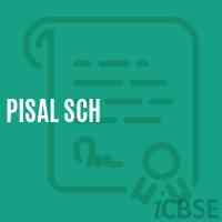 Pisal Sch Middle School Logo