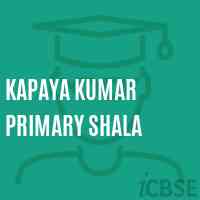 Kapaya Kumar Primary Shala Middle School Logo