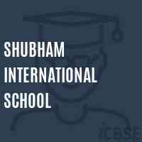 Shubham International School Logo