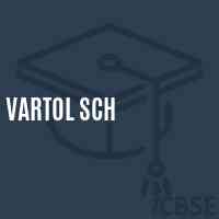 Vartol Sch Middle School Logo