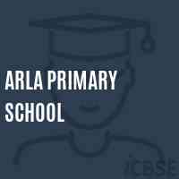 Arla Primary School Logo