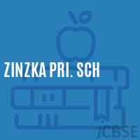 Zinzka Pri. Sch Middle School Logo