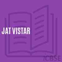 Jat Vistar Primary School Logo