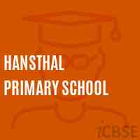 Hansthal Primary School Logo