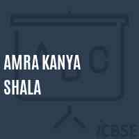 Amra Kanya Shala Middle School Logo
