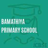 Bamathiya Primary School Logo