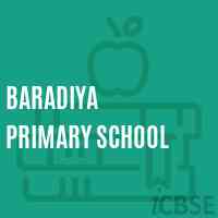Baradiya Primary School Logo