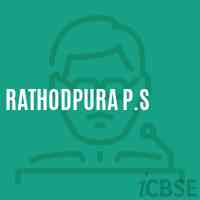 Rathodpura P.S Primary School Logo