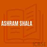 Ashram Shala Middle School Logo