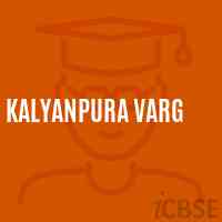 Kalyanpura Varg Primary School Logo