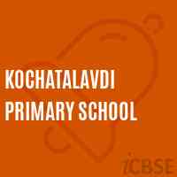 Kochatalavdi Primary School Logo