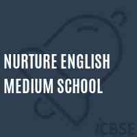 Nurture English Medium School Logo