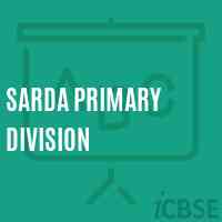 Sarda Primary Division Upper Primary School Logo