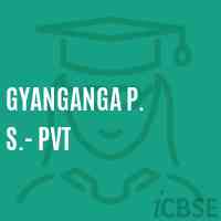 Gyanganga P. S.- Pvt Middle School Logo