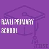 Ravli Primary School Logo
