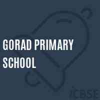 Gorad Primary School Logo